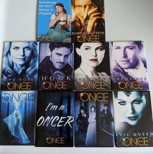 Once upon a time bundle